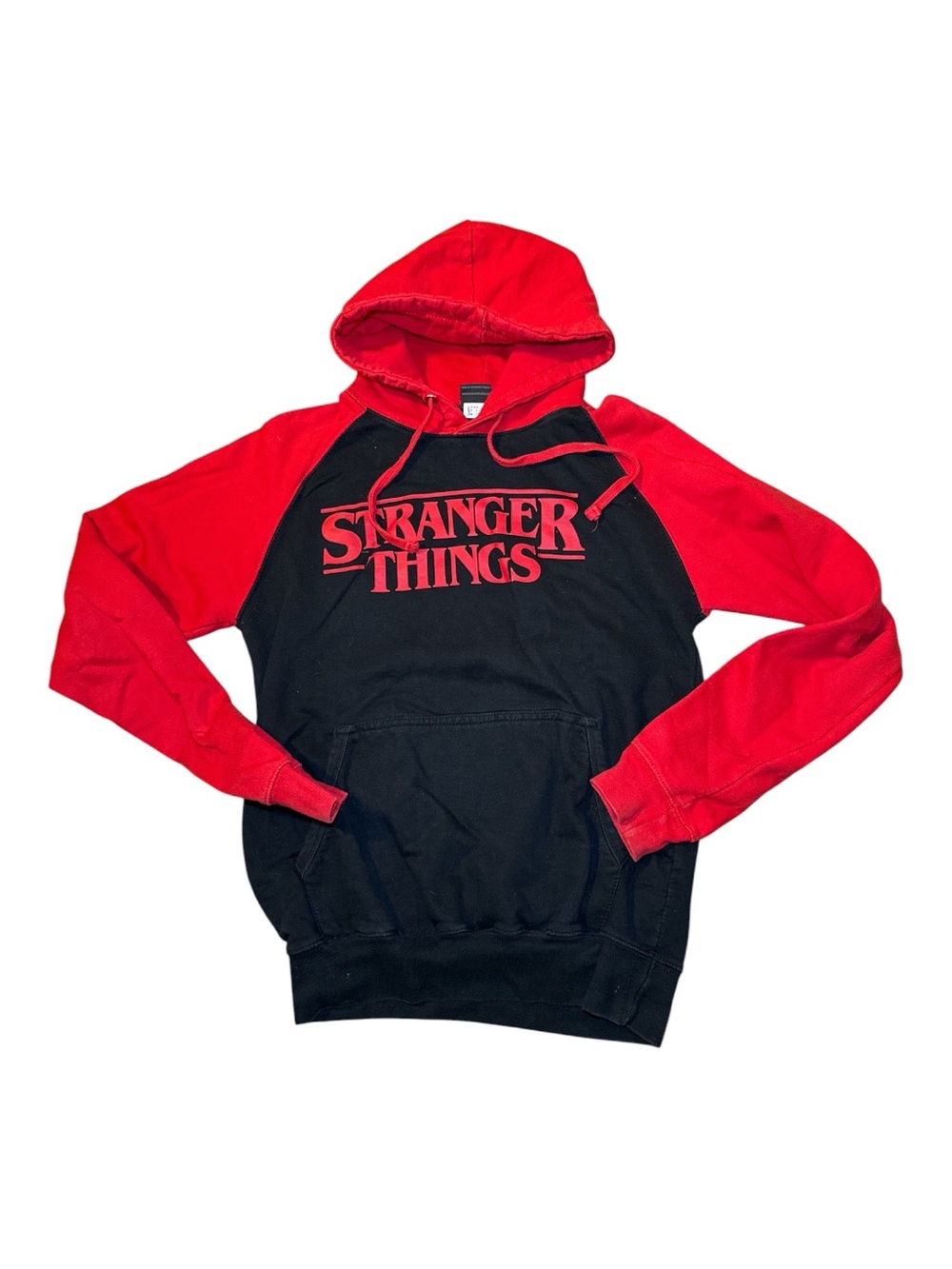 Universal Studios Stranger Things 2018 Halloween Horror Nights Hoodie Small